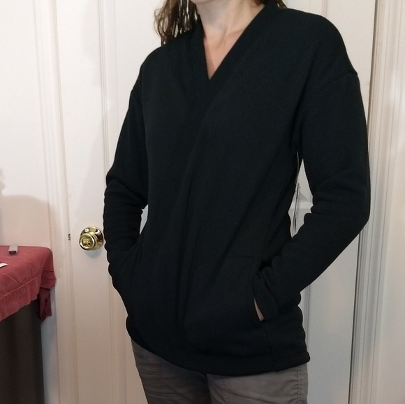 NWT Columbia Wrap Sweater/Sweatshirt XS - Picture 3 of 6